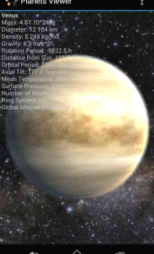 Planets Viewer 2
