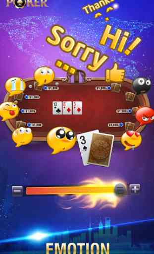 Poker - ZingPlay 3