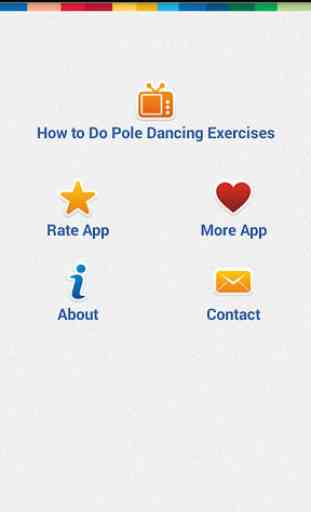 Pole Dancing Exercises 2