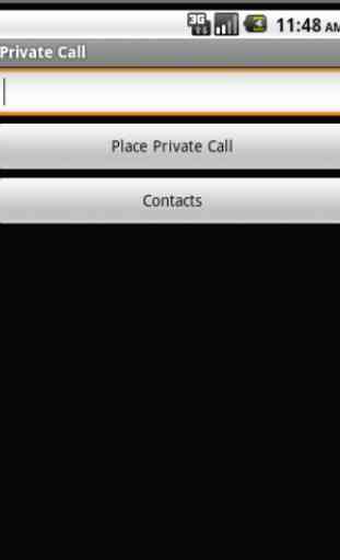 Private Call - Ad Supported 1