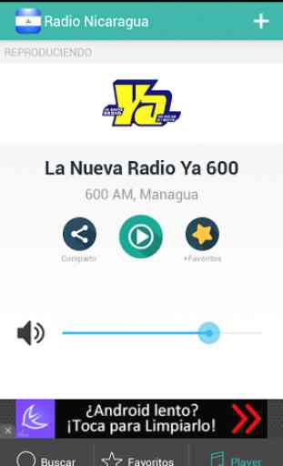 Radio Nicaragua 2