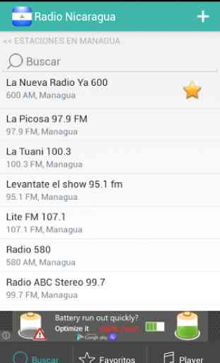 Radio Nicaragua 3