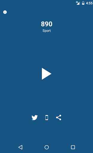 Radio Sport 890 AM 3