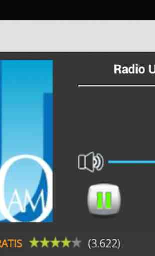 Radio Uruguay AM 1050 2