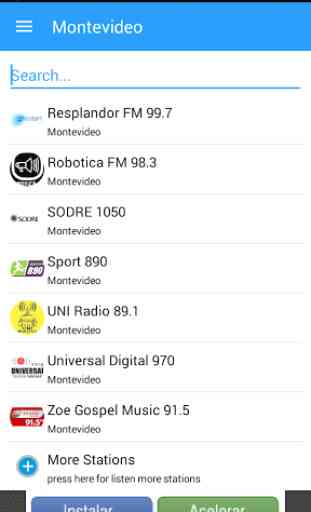 Radio Uruguay Free 2