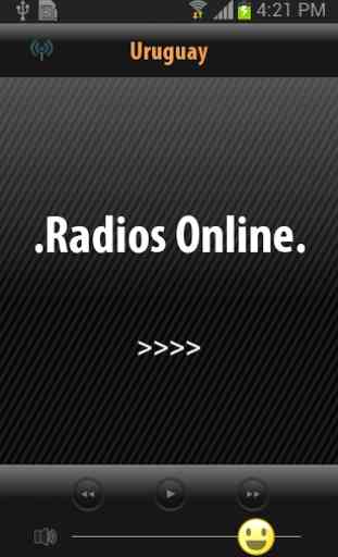 Radios de Uruguay 1