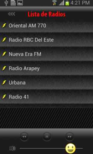 Radios de Uruguay 4