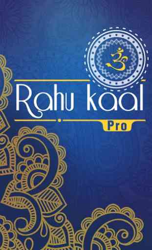 Rahu Kaal Pro-Vedic Astrology 1