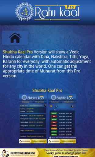 Rahu Kaal Pro-Vedic Astrology 4