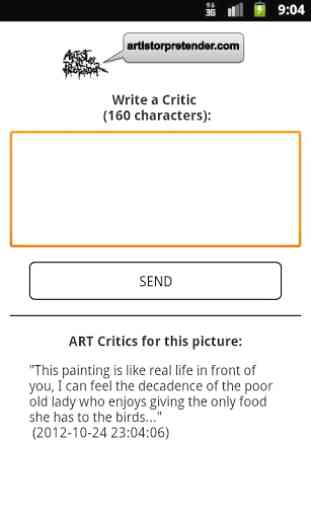 rate art - Artist OR Pretender 4