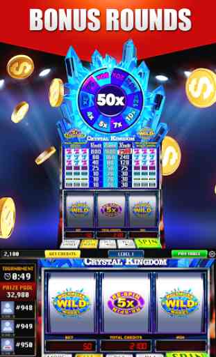 Real Vegas Slots - FREE Casino 3