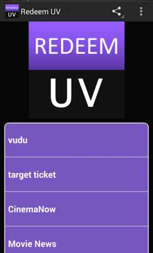 Redeem UV 2