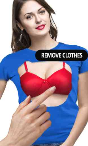 Remove Girls Clothes Simulator 1