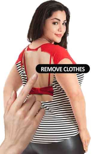 Remove Girls Clothes Simulator 2