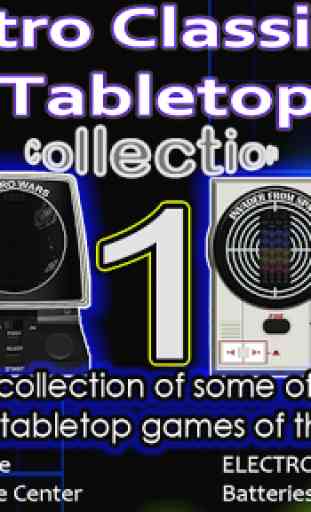 Retro Classics: Tabletops 1 1