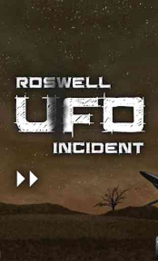 Roswell UFO Incident 1