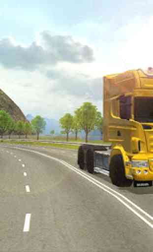 Russian Truck Simulator 2016 1