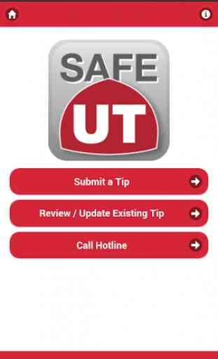 SafeUT - Safe Utah Schools 1
