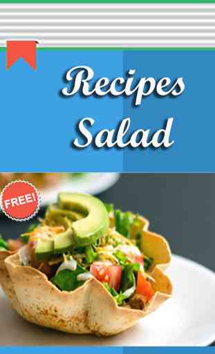 Salad Recipes 1