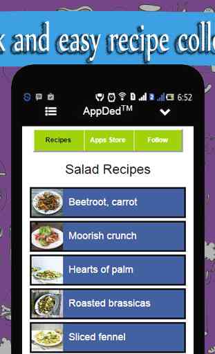 Salad Recipes 4
