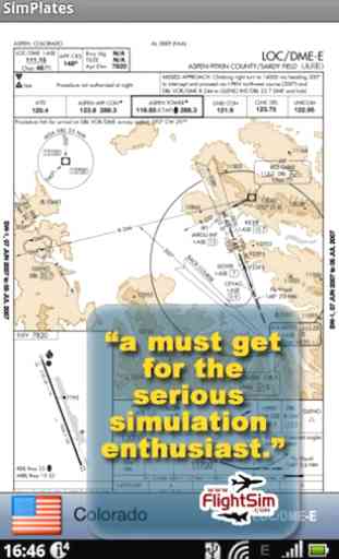 SimPlates for Flight Simulator 2