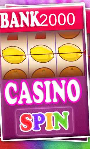 Slot Machine Game Game Jackpot 1