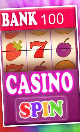 Slot Machine Game Game Jackpot 3