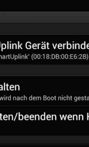 Smartphone Uplink Service-App 2