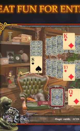 Solitaire Mystery 2