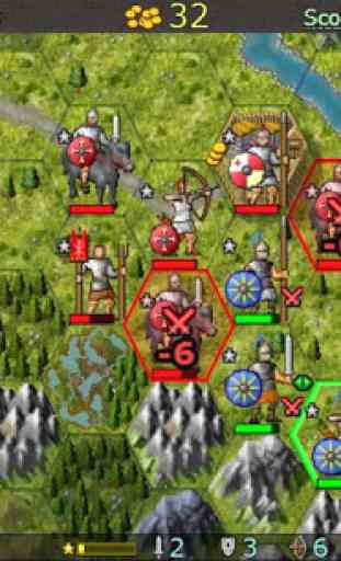 Strategy Rome in Flames 2