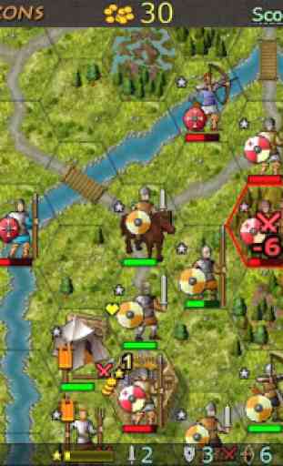 Strategy Rome in Flames 3
