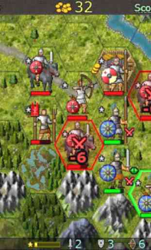 Strategy Rome in Flames FREE 4
