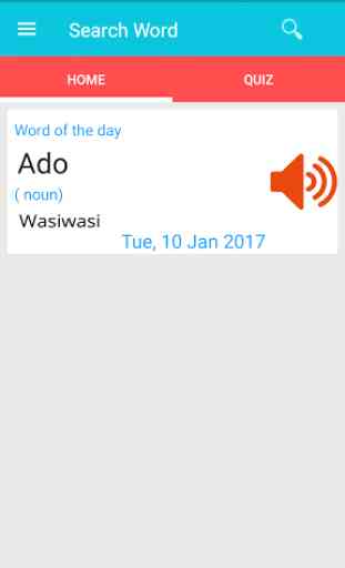 Swahili Dictionary Offline 2