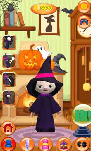 Talking Witch 3