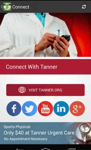 Tanner Urgent Care 4