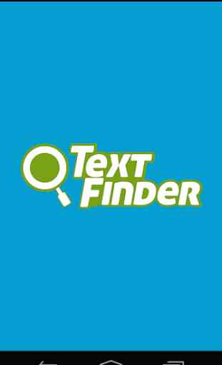 Text Finder 1
