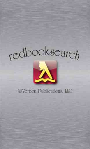 The Red Book Yellow Pages 1