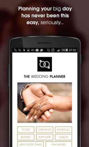 The Wedding Planner 1