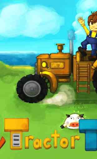 Tiny Tractor Tales (Free) 1