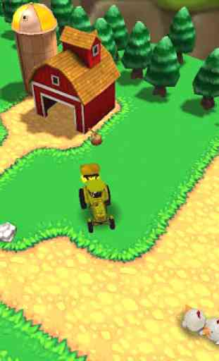 Tiny Tractor Tales (Free) 2