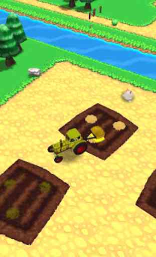 Tiny Tractor Tales (Free) 3