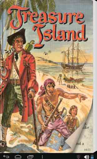 Treasure Island - eBook 1