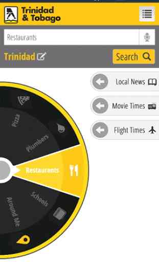 Trinidad & Tobago Yellow Pages 2