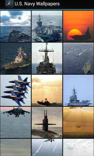 U.S. Navy Wallpapers 1