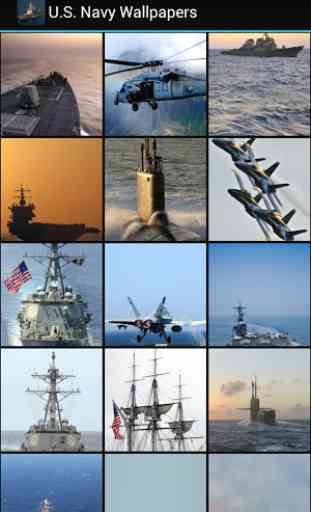U.S. Navy Wallpapers 2