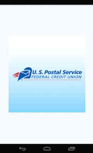 U.S. Postal Service FCU Tablet 1