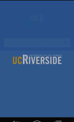 UC Riverside (UCR) 1