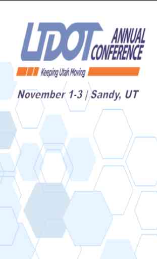 UDOT Annual Conference 2016 1