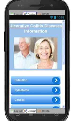 Ulcerative Colitis Information 1