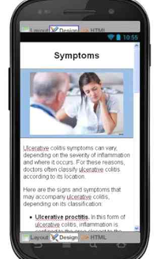 Ulcerative Colitis Information 3